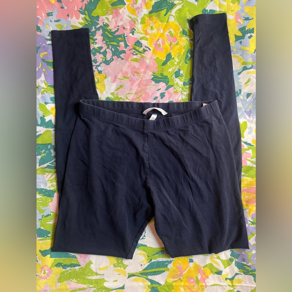 Victoria's Secret Navy Leggings